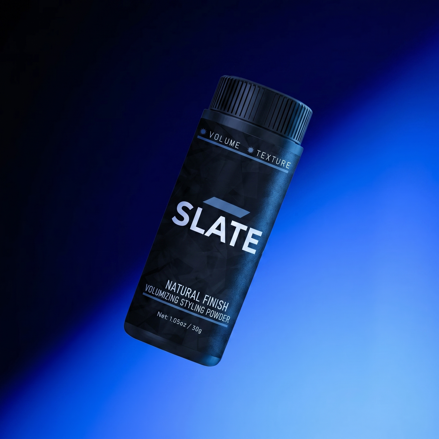 SLATE Hair Texture Powder bottle