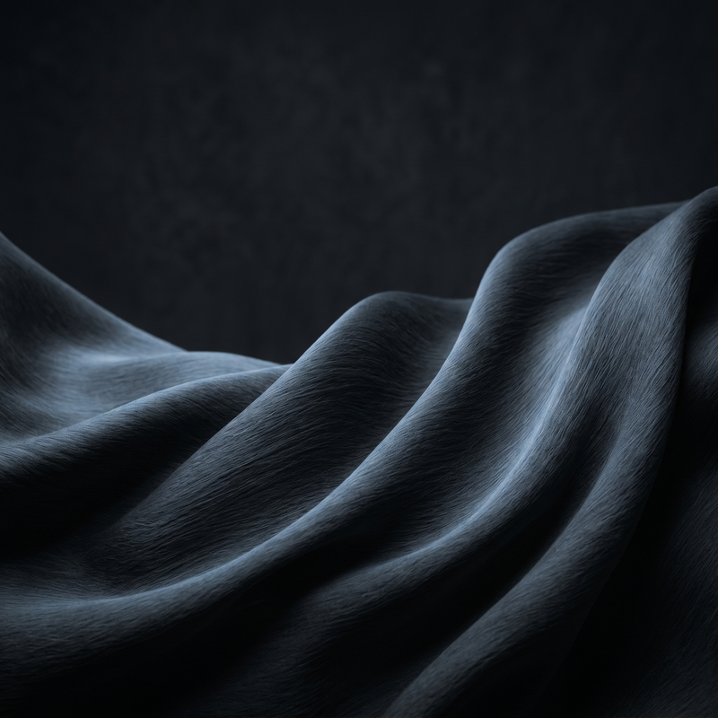 Hydrolyzed silk